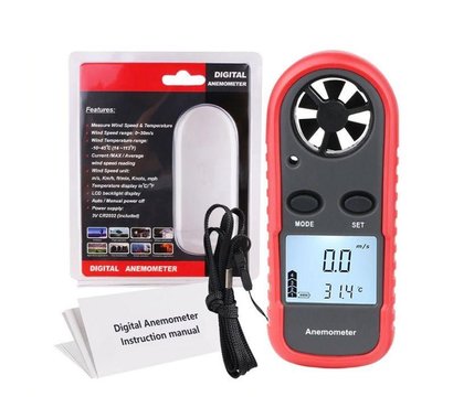 Изображение 5 Анемометр Wintact WT816