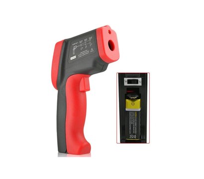 Изображение 5 Пирометр Wintact WT900