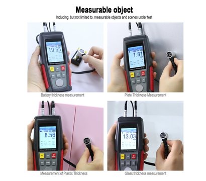 Изображение 6 Толщиномер Wintact WT100A