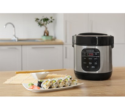 Изображение 8 Мультиварка Sencor SRM0650SS