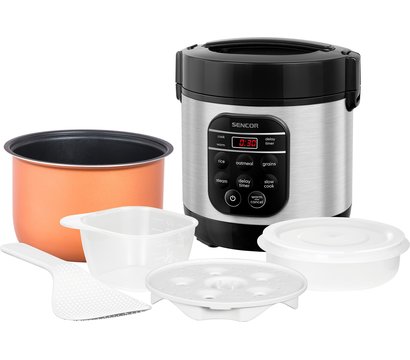 Изображение 9 Мультиварка Sencor SRM0650SS