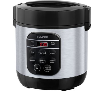 Изображение 10 Мультиварка Sencor SRM0650SS