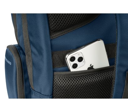Зображення 11 Рюкзак для ноутбука Tucano Sole Gravity AGS 17" Blue – BKSOL17-AGS-B