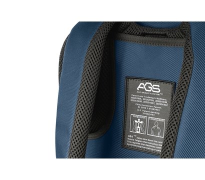 Зображення 13 Рюкзак для ноутбука Tucano Sole Gravity AGS 17" Blue – BKSOL17-AGS-B