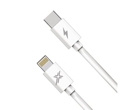 Зображення 2 Кабель Grand-X USB Type-C - Lightning, Power Delivery, 20W, 1м, White - CL-07