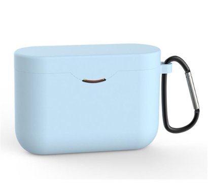 Изображение 2 BeCover Silicon для Sony WF-1000XM3 Light Blue - 705691