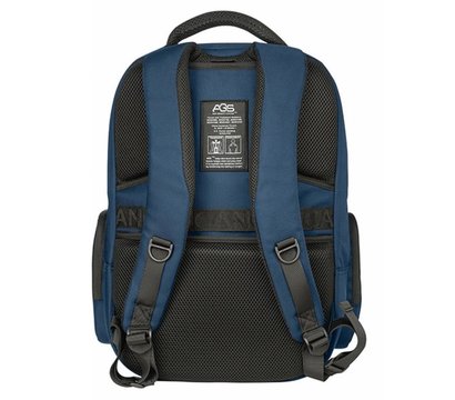 Зображення 2 Рюкзак для ноутбука Tucano Sole Gravity AGS 17" Blue – BKSOL17-AGS-B