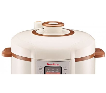 Изображение 3 Мультиварка Moulinex CE501134