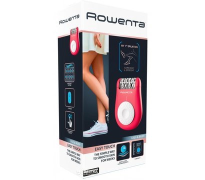 Зображення 3 Епілятор Rowenta EP1110 Easy Touch