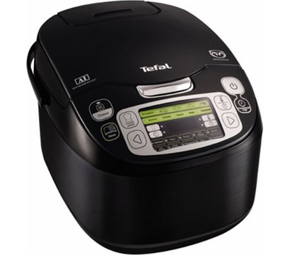 Зображення 4 Мультиварка Tefal Fuzzy Logic RK815834