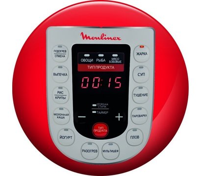 Изображение 5 Мультиварка Moulinex CE501134
