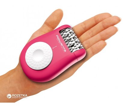 Зображення 5 Епілятор Rowenta EP1110 Easy Touch