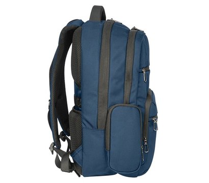 Зображення 5 Рюкзак для ноутбука Tucano Sole Gravity AGS 17" Blue – BKSOL17-AGS-B