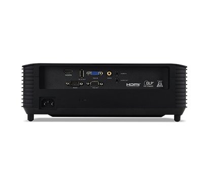 Изображение 6 Проектор Acer X1128H - MR.JTG11.001 с поддержкой 3D