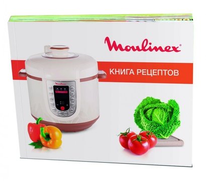 Изображение 6 Мультиварка Moulinex CE501134