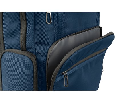Зображення 7 Рюкзак для ноутбука Tucano Sole Gravity AGS 17" Blue – BKSOL17-AGS-B