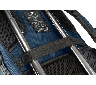 Зображення 10 Рюкзак для ноутбука Tucano Sole Gravity AGS 17" Blue – BKSOL17-AGS-B