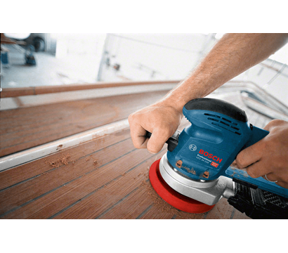 Зображення 2 Шліфувальна машина Bosch GEX 34-151