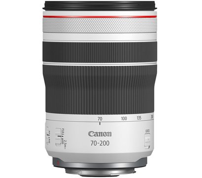 Зображення 2 Об`єктив для фотоапарата Canon RF 70-200mm f/4.0 IS USM - 4318C005
