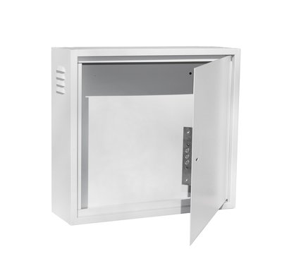 Изображение 2 Коммуникационный шкаф IPcom БК-550-з-2-2U