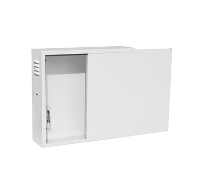 Изображение 3 Коммуникационный шкаф IPcom БК-550-з-1-2U