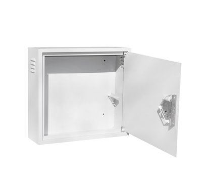 Изображение 3 Коммуникационный шкаф IPcom БК-550-з-2-2U