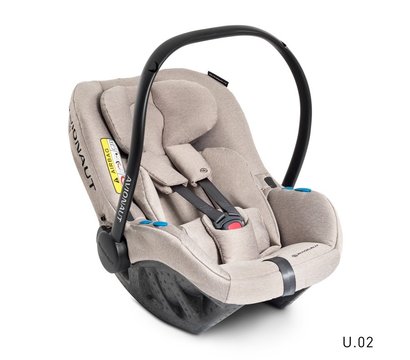 Зображення 3 Дитяче автокрісло Avionaut Pixel Iso-Fix Beige Melange AV-304.P-U.02