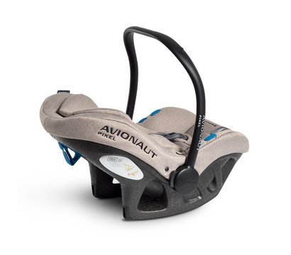 Зображення 4 Дитяче автокрісло Avionaut Pixel Beige Melange AV-304.PU.02