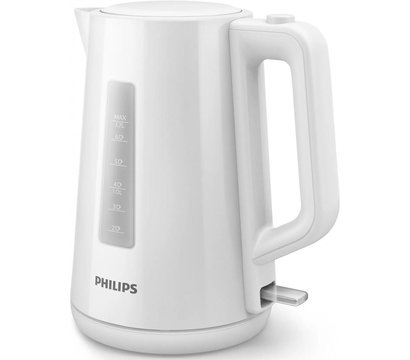 Зображення 5 Електрочайник Philips HD9318/00 White