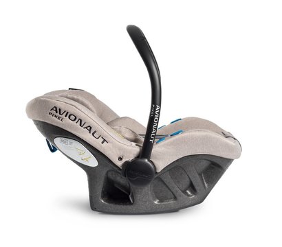 Зображення 6 Дитяче автокрісло Avionaut Pixel Iso-Fix Beige Melange AV-304.P-U.02