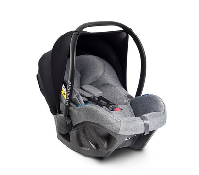 Зображення 6 Дитяче автокрісло Avionaut Pixel Iso-Fix Grey Melange AV-304.P-U.01