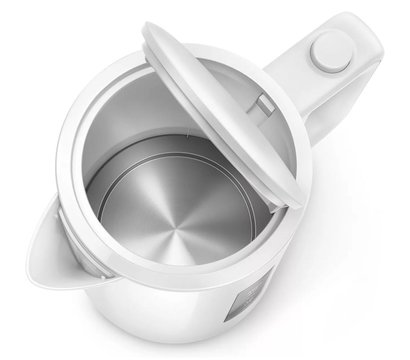 Зображення 7 Електрочайник Philips HD9318/00 White