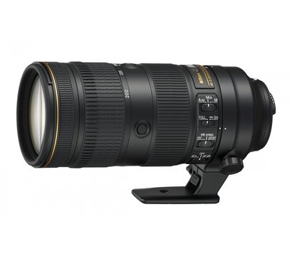 Изображение 2 Объектив для фотоаппарата Nikon Z NIKKOR 70-200mm f/2.8 VR S - JMA709DA