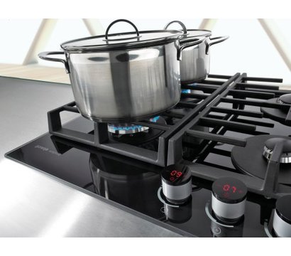 Зображення 3 Варильна поверхня Gorenje GKTW642SYB
