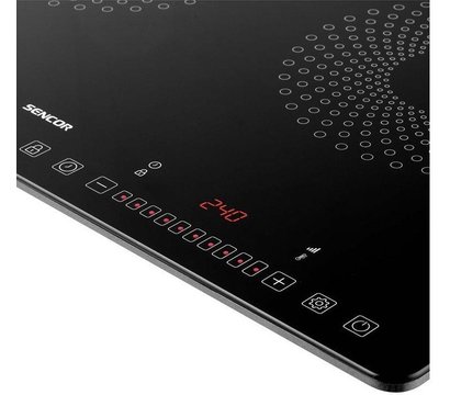 Изображение 3 Настольная плита Sencor SCP4501BK