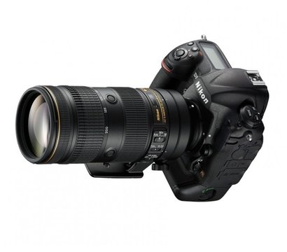 Изображение 3 Объектив для фотоаппарата Nikon Z NIKKOR 70-200mm f/2.8 VR S - JMA709DA