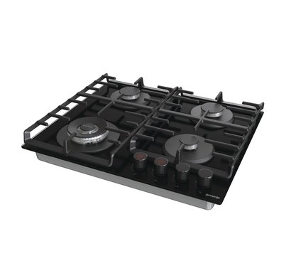 Зображення 7 Варильна поверхня Gorenje GKTW642SYB