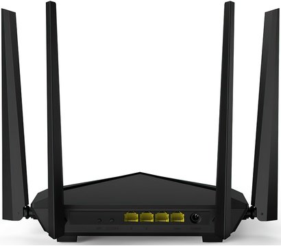 Зображення 2 Роутер для дому та офісу Tenda AC10