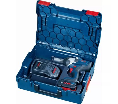 Зображення 2 Гайкокрут Bosch GDS 18V-1050 H - 0.601.9J8.522