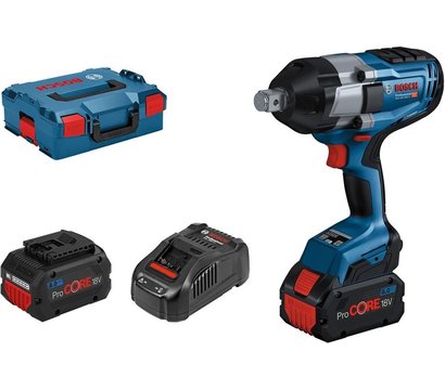 Зображення 2 Гайкокрут Bosch GDS 18V-1050 H