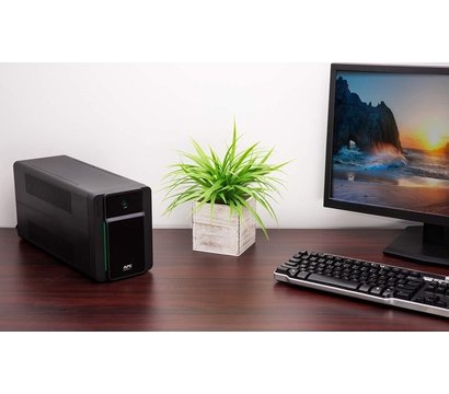 Изображение 2 ИБП линейно-интерактивный APC Easy UPS 1200VA, Schuko (BVX1200LI-GR)