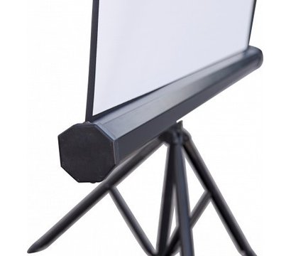 Зображення 2 Екран для проектора Atria 84" — TRM-NTSC-84D для триноги