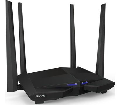 Зображення 3 Роутер для дому та офісу Tenda AC10