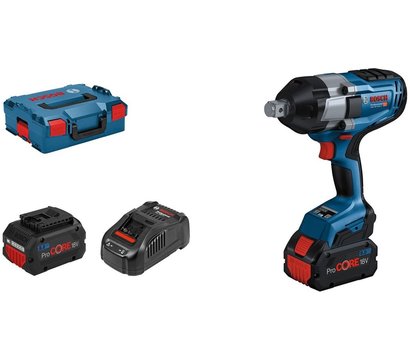 Зображення 3 Гайкокрут Bosch GDS 18V-1050 H - 0.601.9J8.522