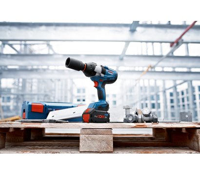 Зображення 3 Гайкокрут Bosch GDS 18V-1050 H