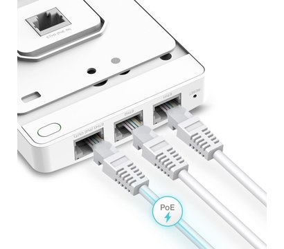 Зображення 3 Точка доступу TP-Link EAP235 WALL