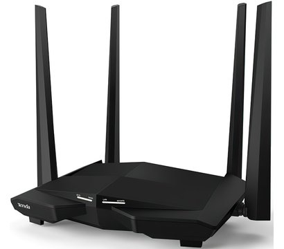 Зображення 4 Роутер для дому та офісу Tenda AC10