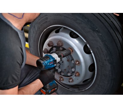 Зображення 4 Гайкокрут Bosch GDS 18V-1050 H
