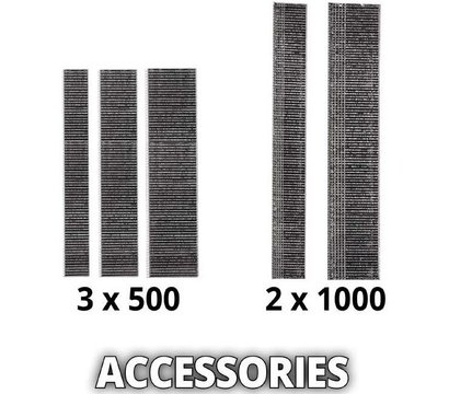 Зображення 4 Будівельний степлер Einhell TC-PN 50