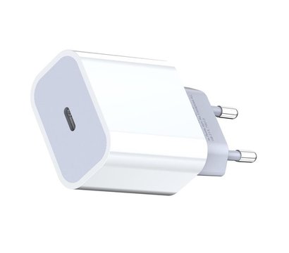 Изображение 4 Зарядное устройство Grand-X 1xUSB-C 20W QC4.0, PD 3.0, FCP, AFC White – CH-770